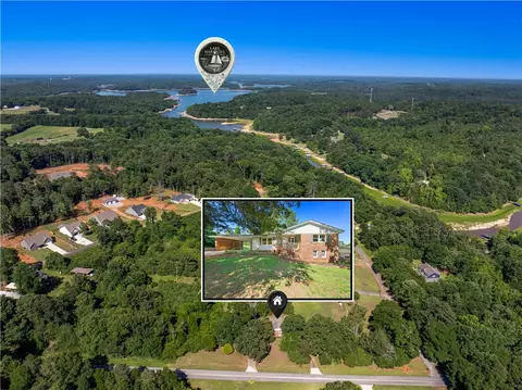 1172 Shoal Creek Church Rd, Lavonia, GA 30553
