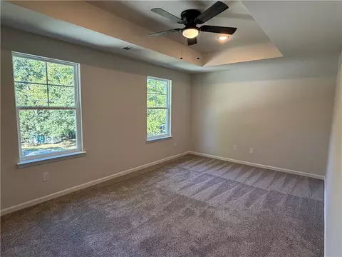 Bedroom - 216 Hamilton St, Easley, SC 29640 photo 2 of 5