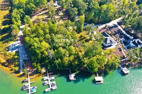 lot20 Wilderness Cv, West Union, SC 29696