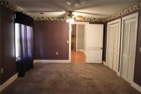Bedroom - 711 W Bear Swamp Rd, Walhalla, SC 29691 photo 1 of 4