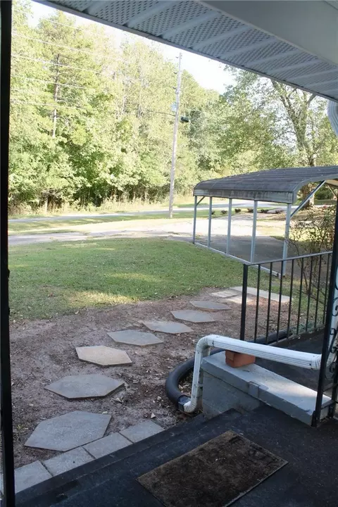 Exterior - 711 W Bear Swamp Rd, Walhalla, SC 29691 photo 14 of 19