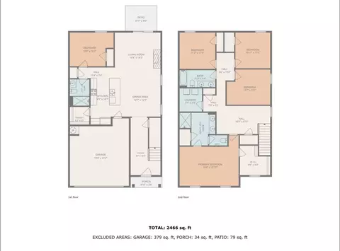 Floorplan - Undisclosed, Easley, SC 29640 photo 1 of 1