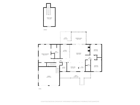 Floorplan - 121 Rogers Rd, Pelzer, SC 29669 photo 1 of 1