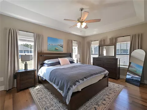 Bedroom - 121 Rogers Rd, Pelzer, SC 29669 photo 1 of 3