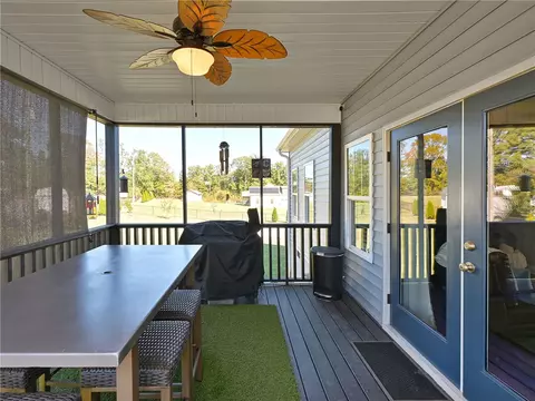 Exterior - 121 Rogers Rd, Pelzer, SC 29669 photo 6 of 10
