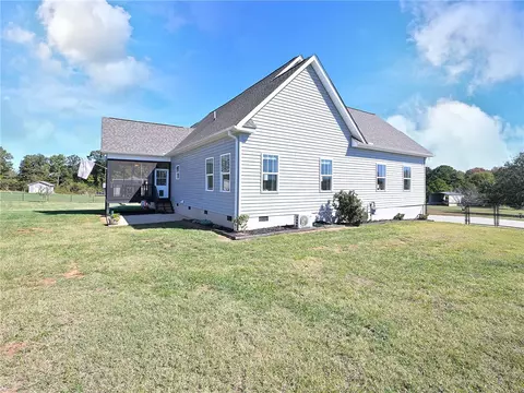 Exterior - 121 Rogers Rd, Pelzer, SC 29669 photo 8 of 10
