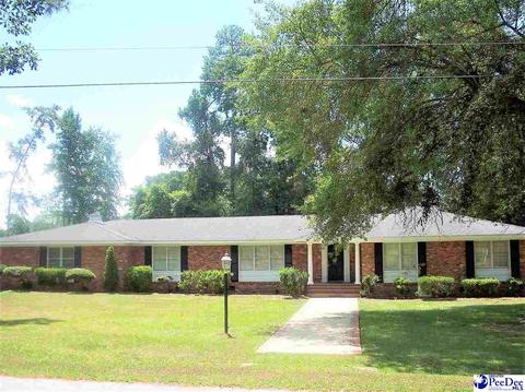422 Johnson Dr, Dillon, SC 29536 photo 1