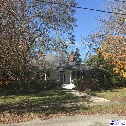 305 E Hampton, Darlington, SC 29532 photo 1