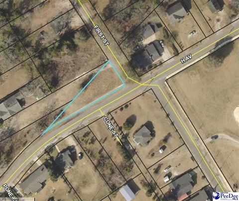Tbd First & Ave H, Darlington, SC 29532