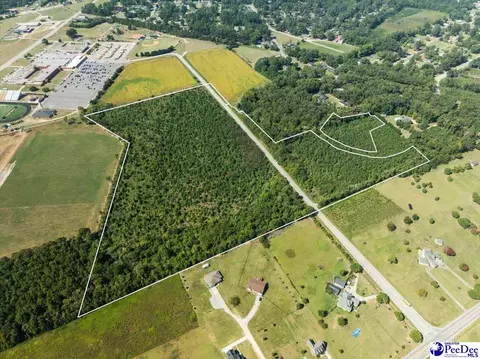 tbd Bulldog Rd, Bennettsville, SC 29512