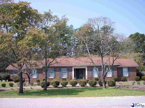 1321 David St, Dillon, SC 29536 photo 1