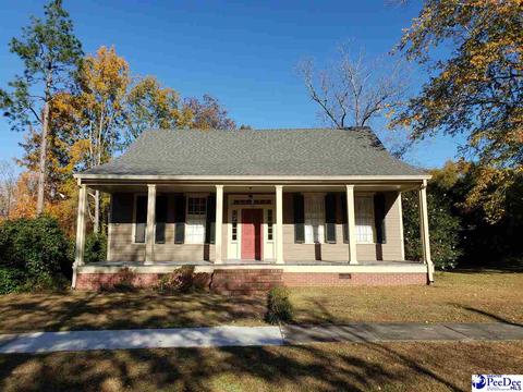 126 High St, Cheraw, SC 29520 photo 1