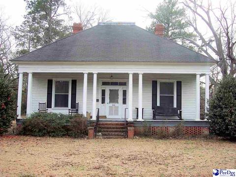 600 E Roosevelt St, Dillon, SC 29536 photo 1