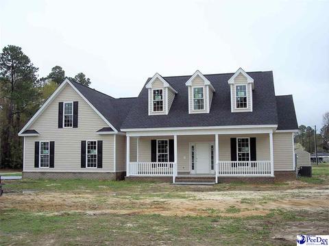 1220 E Roosevelt St, Dillon, SC 29536 photo 1
