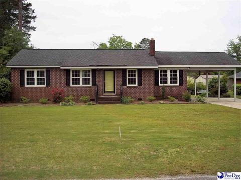 318 Johnson Dr, Dillon, SC 29536 photo 1