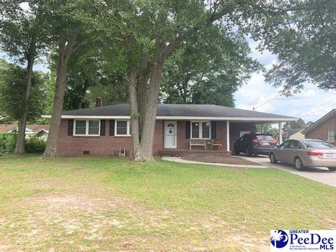 1124 N Fourth Ave, Dillon, SC 29536 photo 1