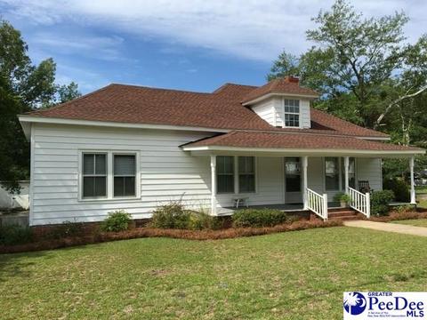 160 N 4th St, Mcbee, SC 29101 photo 1