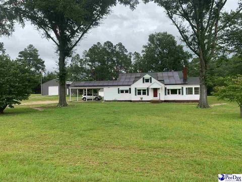 4082 Timrod Rd, Bethune, SC 29009 photo 1