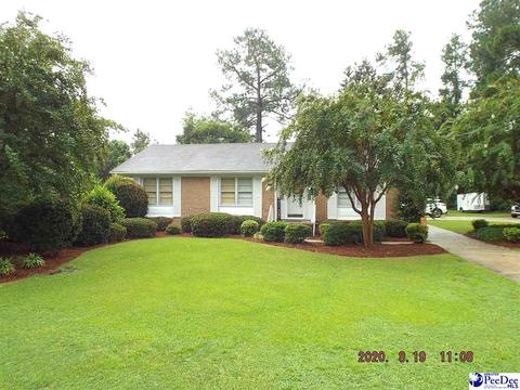 312 E Proctor St, Mullins, SC 29574 photo 1
