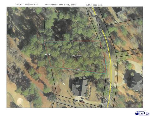 tbd Cypress Bend Rd, Florence, SC 29506 photo 1