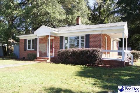 602 E Hampton St, Darlington, SC 29532 photo 1