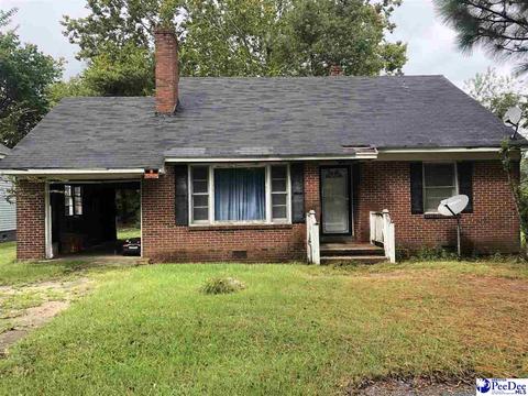 211 E Ave, Darlington, SC 29532 photo 1