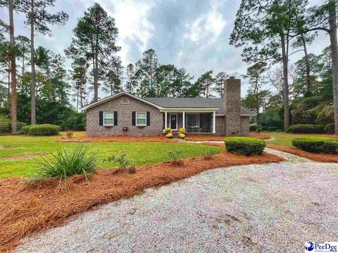 1711 Forest Dr, Dillon, SC 29536 photo 1