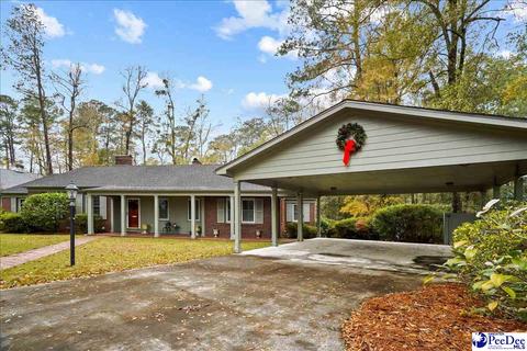603 Third St, Cheraw, SC 29520 photo 1