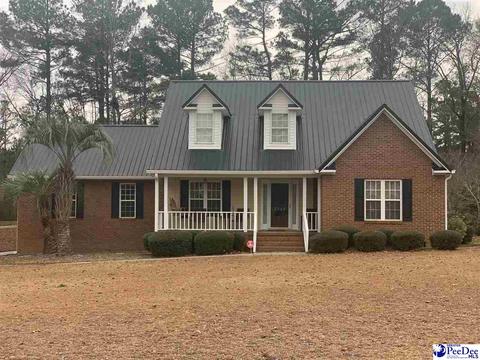 2345 Spring St, Hamer, SC 29547 photo 1