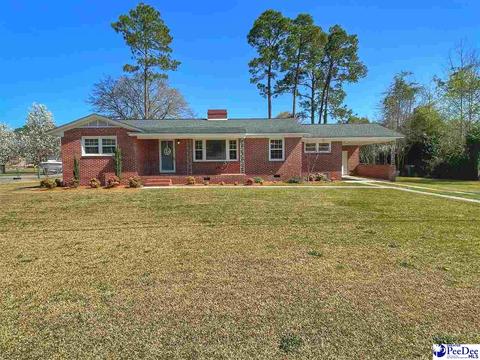 1317 E Cleveland St, Dillon, SC 29536 photo 1