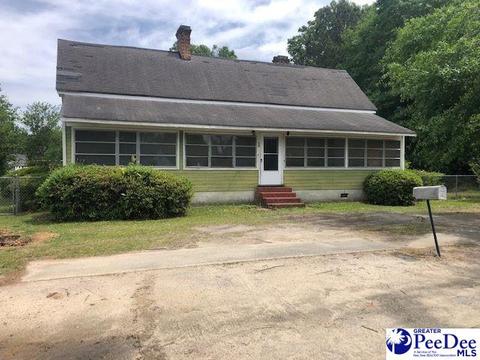 300 E Leitner St, Latta, SC 29565 photo 1