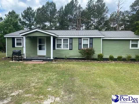 10282 Hartsville Ruby Rd, Patrick, SC 29584 photo 1