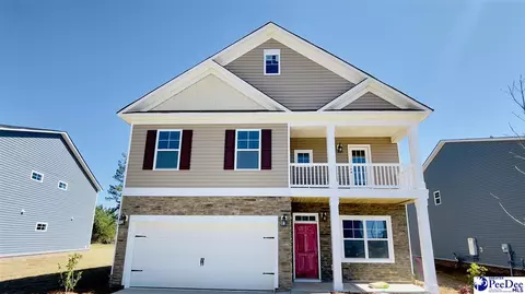 3004 Starling Dr, Effingham, SC 29541 photo 1