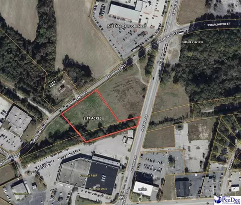 1956 W Darlington St, Florence, SC 29501