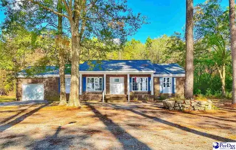 136 W Fairfield Rd, Dillon, SC 29536 photo 1