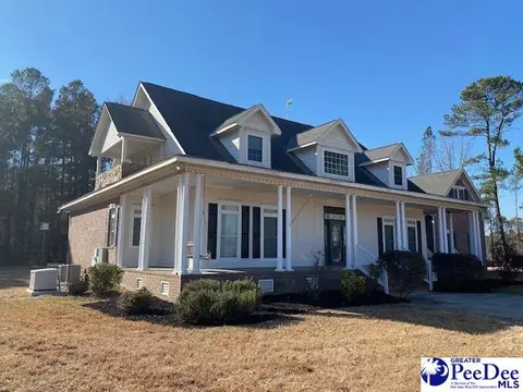 5250 Pine Oak Rd, Effingham, SC 29541 photo 1