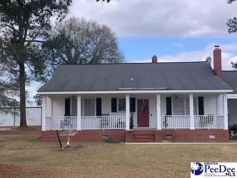 219 E Proctor St, Mullins, SC 29574 photo 1
