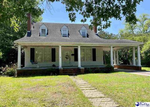 116 S Everett St, Bennettsville, SC 29512 photo 1