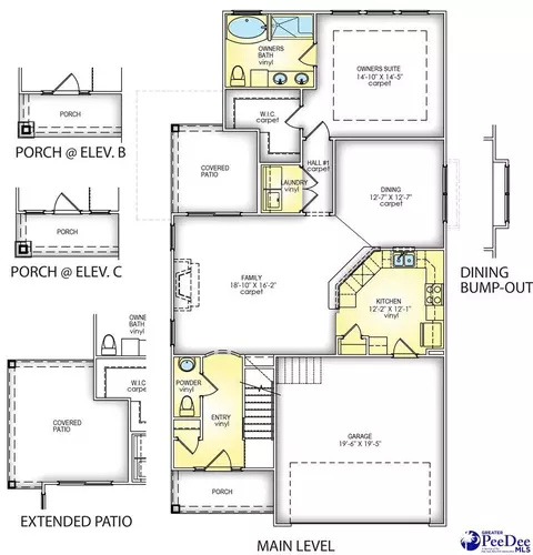1021 Summer Duck Loop, Florence, SC 29501 photo 3