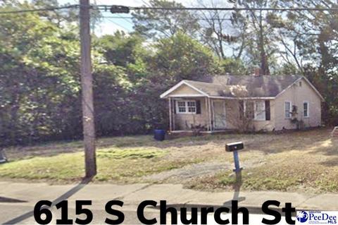 615 S Church St, Florence, SC 29501