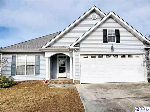 417 Peatree Ct, Florence, SC 29505 photo 1