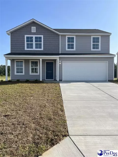 1207 Rushmore Loop, Florence, SC 29501 photo 1