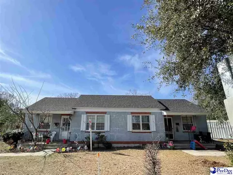 603 Second St, Cheraw, SC 29520 photo 1
