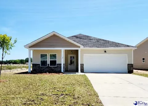 1424 Bourbon, Florence, SC 29501 photo 1