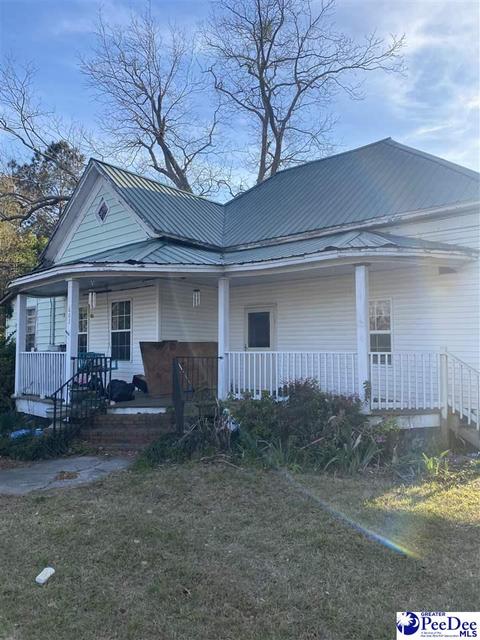 603 E Main St, Olanta, SC 29114 photo 1