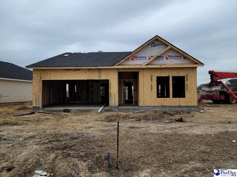 1418 Bourbon, Florence, SC 29501 photo 1