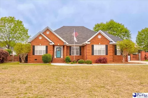2848 Hermatige Ln, Florence, SC 29501 photo 1