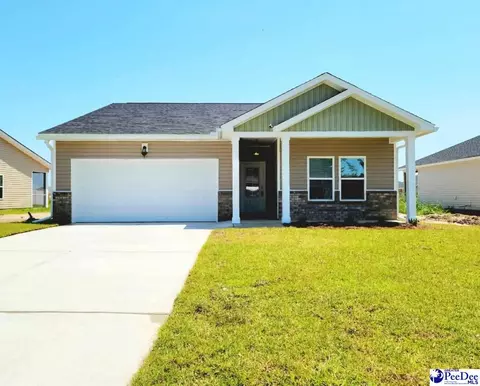 1412 Bourbon, Florence, SC 29501 photo 1