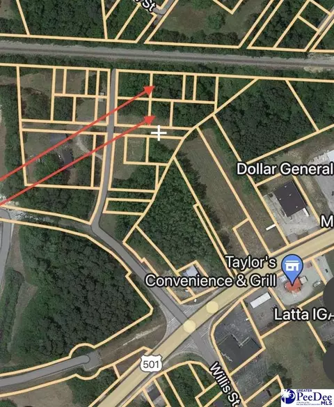 tbd Willis St, Latta, SC 29565