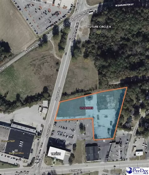 118 N Cashua Dr, Florence, SC 29501